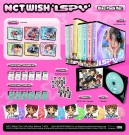 (PRE-ORDER) NCT WISH - I SPY [Disc Pack Ver. - RANDOM COVER] thumbnail