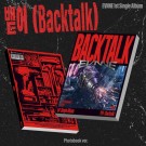 (PRE-ORDER - EUROPE SIGNED ALBUM EVENT) EVNNE - 뱉어 (Backtalk) thumbnail