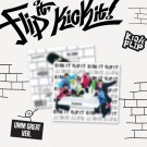 KICK FLIP - [FLIP IT, KICK IT!] 1st Mini Album UMM GREAT Version thumbnail