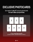 (PRE-ORDER - EUROPE SIGNED ALBUM EVENT) ALL(H)OURS - NO DOUBT thumbnail