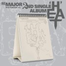 (PRE-ORDER) 82MAJOR - HEAT [PHOTOBOOK ver.] thumbnail
