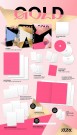 ITZY - [GOLD] STANDARD Version thumbnail