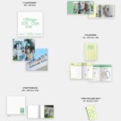 (EUROPE EVENT GIFT) TREASURE - 2026 SEASON'S GREETINGS [Offstage : Soft Days] Full Package thumbnail