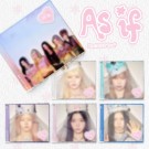 (PRE-ORDER - EUROPE SIGNED ALBUM EVENT) ifeye - As if [Jewel Ver. - Random Cover] thumbnail