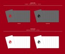 (PRE-ORDER) ATEEZ - GOLDEN HOUR : Part.3 ‘In Your Fantasy Edition’ [Random Ver.] thumbnail