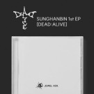 (PRE-ORDER) SUNG HANBIN - DEAD:ALIVE [JEWEL VER.] thumbnail