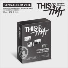 (2ND PRE-ORDER) Stray Kids - THIS & THAT [FANS ALBUM VER.] thumbnail
