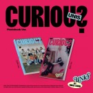 UNIS - CURIOUS [Photobook Ver.] thumbnail