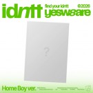 (PRE-ORDER) idntt - yesweare [Home Boy Ver.] thumbnail
