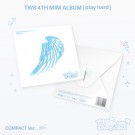 (PRE-ORDER) TWS - play hard [Compact Ver.] thumbnail