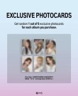 (PRE-ORDER - EUROPE SIGNED ALBUM EVENT) KIIRAS - TA TA [EVER Ver.] thumbnail