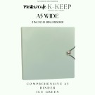 MeowCafe K-KEEP A5 Wide Binder V2 (2