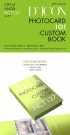 NCT 127 - DICON [PHOTOCARD 101 : CUSTOM BOOK] thumbnail