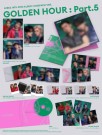 (PRE-ORDER) ATEEZ - GOLDEN HOUR : Part.5 [DIGIPACK UNIT VER.] thumbnail