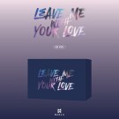 (PRE-ORDER) NuNew - LEAVE ME WITH YOUR LOVE [QR Ver.] thumbnail
