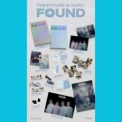 AB6IX - [THE FUTURE IS OURS : FOUND] 8th EP Album thumbnail