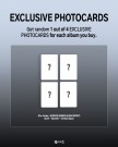 (PRE-ORDER - EUROPE SIGNED ALBUM EVENT) XLOV - UXLXVE thumbnail