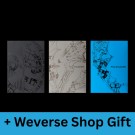 (PRE-ORDER) ENHYPEN - THE SIN : VANISH (+ Weverse Shop Gift) thumbnail