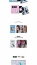 ILLIT – NOT CUTE ANYMORE [ILLIT x Ashley Williams Pouch Ver.] thumbnail