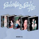 ITZY - Girls Will Be Girls [Binder Ver.] thumbnail