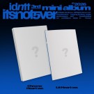 (PRE-ORDER) idntt - itsnotover thumbnail