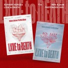(PRE-ORDER) Xdinary Heroes - LXVE to DEATH [Photobook Ver.] thumbnail