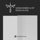 (PRE-ORDER) SUNG HANBIN - DEAD:ALIVE [PHOTOBOOK VER.] thumbnail