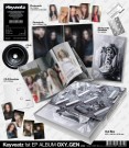 (PRE-ORDER) Keyveatz - OXY_GEN thumbnail