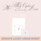 (PRE-ORDER - EUROPE LUCKY DRAW EVENT) CHUU - XO, My Cyberlove [Platform Ver. - Random Cover] thumbnail