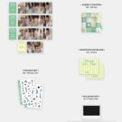 (EUROPE EVENT GIFT) TREASURE - 2026 SEASON'S GREETINGS [Offstage : Soft Days] Full Package thumbnail