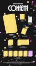 (PRE-ORDER) VERIVERY - CONFETTI [LUCKYCHARM ver.] thumbnail