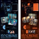 (PRE-ORDER) WONHO - SYNDROME [Random Cover] thumbnail
