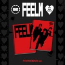 (PRE-ORDER - EUROPE SIGNED ALBUM EVENT) 82MAJOR - FEELM [Photobook Ver.] thumbnail