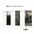 I-DLE - [We Are] 8TH MINI ALBUM thumbnail