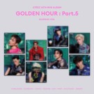 (PRE-ORDER) ATEEZ - GOLDEN HOUR : Part.5 [DIGIPACK VER.] thumbnail