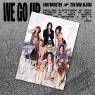 BABYMONSTER - WE GO UP [Postcard Ver.] thumbnail