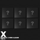 (PRE-ORDER) MONSTA X  - THE X [Digipack Ver. - Random Cover] thumbnail