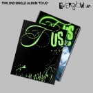 (PRE-ORDER) TWS - TO US [Everglow Ver. - Random Member] thumbnail
