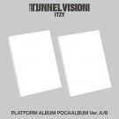 (PRE-ORDER) ITZY - TUNNEL VISION [POCAALBUM - Random Cover] thumbnail