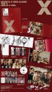 (PRE-ORDER) MONSTA X  - THE X [Random Cover] thumbnail