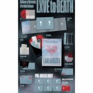 (PRE-ORDER) Xdinary Heroes - LXVE to DEATH [Photobook Ver.] thumbnail
