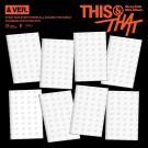 (PRE-ORDER) Stray Kids - THIS & THAT [& VER.] thumbnail
