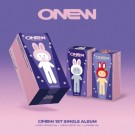 (PRE-ORDER) ONEW - Misconception/Delusion/착각 [LONG JJING-NYANG-MEOK-SE VER.] thumbnail