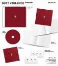 (PRE-ORDER) TAEMIN - PHASE I : Soft Violence [JEWEL Ver. - RANDOM COVER.] thumbnail