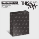 (PRE-ORDER) Stray Kids - THIS & THAT [FANS ALBUM VER.] thumbnail