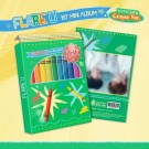 (PRE-ORDER) FLARE U - YOUTH ERROR [Crayon Ver.] thumbnail