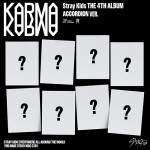 (PRE-ORDER) Stray Kids -  KARMA [Accordion Ver.]