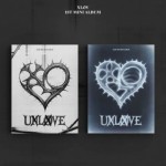 (PRE-ORDER - EUROPE SIGNED ALBUM EVENT) XLOV - UXLXVE