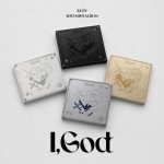 (EUROPE SIGNED ALBUM EVENT) XLOV- I,God [Random Cover.]