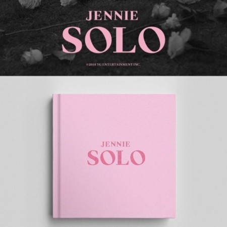 Jennie (BLACKPINK) - [SOLO] 1st Solo Album